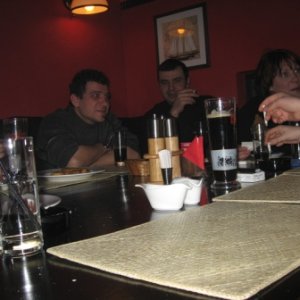 Встреча 20 марта 2008 в баре "Боцман"