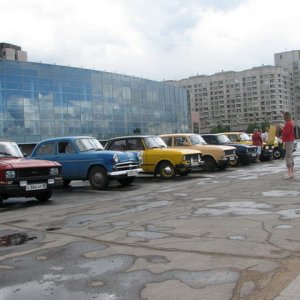 День Москвича, 6 июля 2008 года