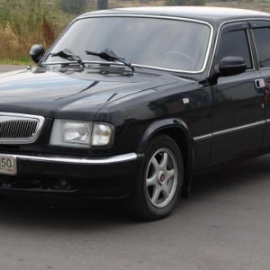 ГАЗ 3110. 406.2 2001