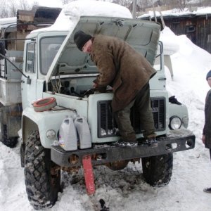 ГАЗ-3308 Садко. 2006г.

Автомобиль 2000 года выпуска. Эксплуатировался в 2004-2007 г. Продан в организацию.