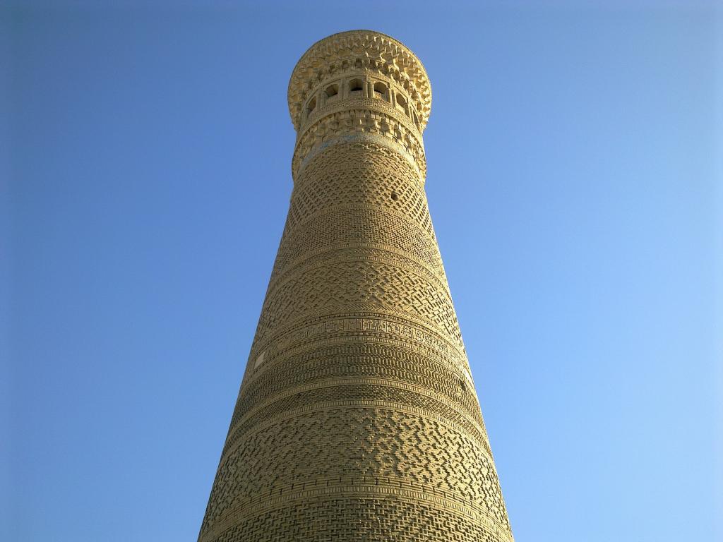 Минора - башня