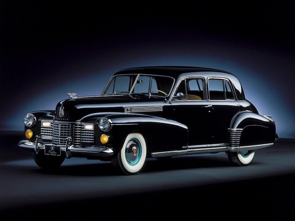 Cadillac Sixty Special Fleetwood 1941
