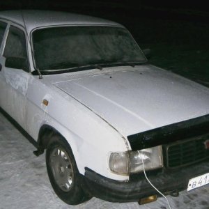 Снежка ГАЗ 310290